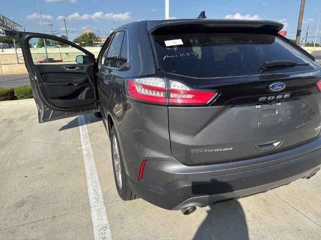 2024 Ford Edge Vehicle Photo in San Antonio, TX 78230