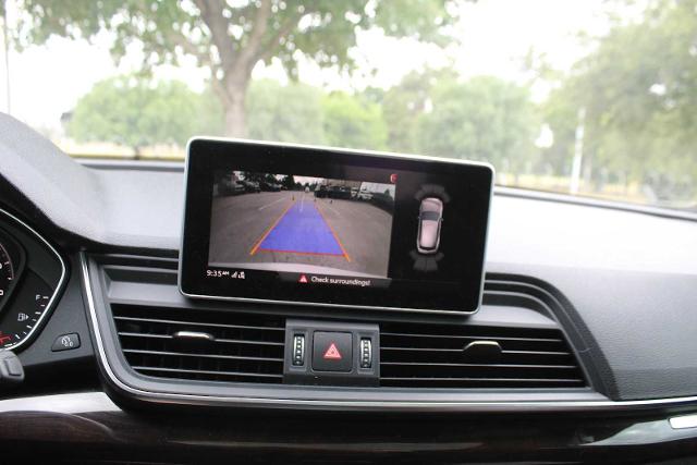 2020 Audi Q5 Vehicle Photo in HOUSTON, TX 77090