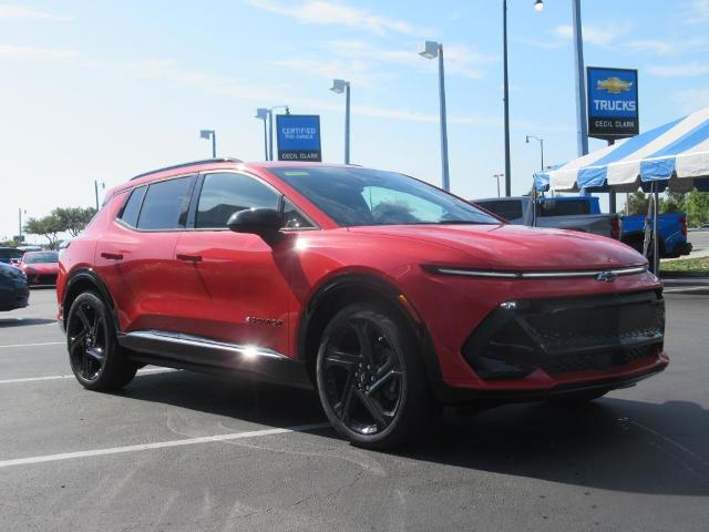 2025 Chevrolet Equinox EV Vehicle Photo in LEESBURG, FL 34788-4022