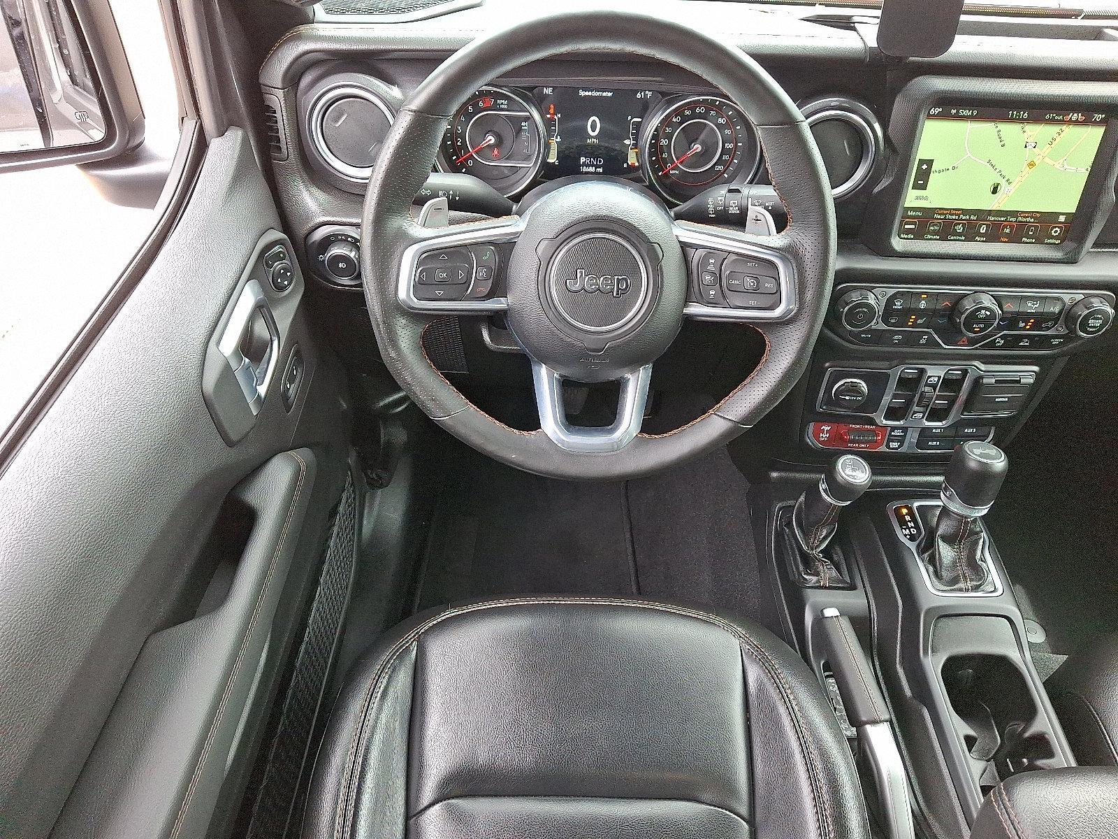 2022 Jeep Wrangler Vehicle Photo in BETHLEHEM, PA 18017-9401