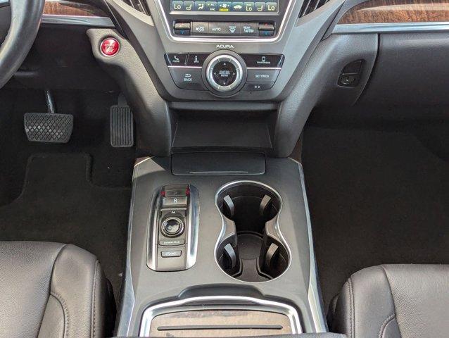 2019 Acura MDX Vehicle Photo in San Antonio, TX 78230