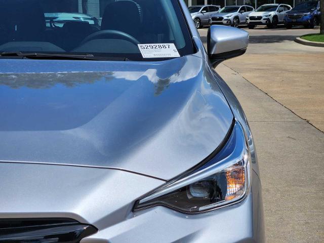 2024 Subaru Impreza Vehicle Photo in DALLAS, TX 75209