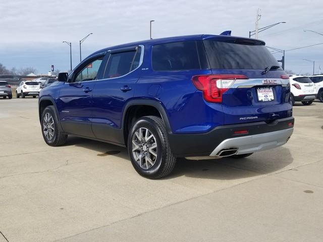 2023 GMC Acadia Vehicle Photo in ELYRIA, OH 44035-6349