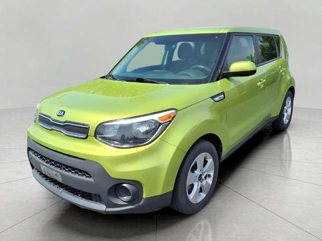 2018 Kia Soul Vehicle Photo in Oshkosh, WI 54904