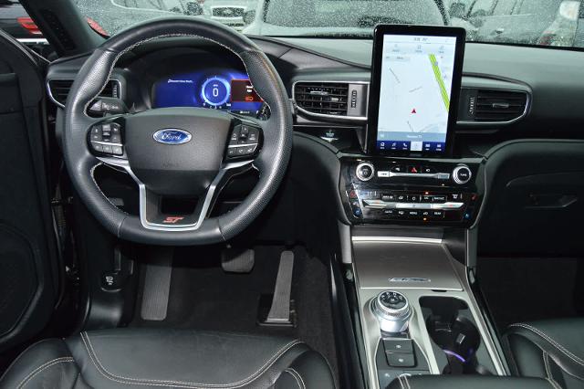 2021 Ford Explorer Vehicle Photo in Houston, TX 77090