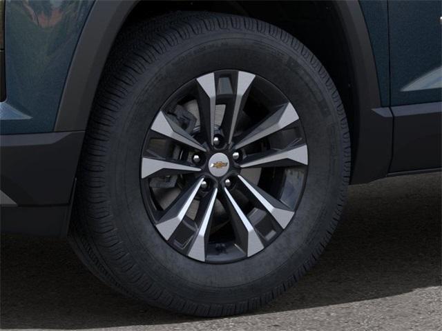 2026 Chevrolet Equinox Vehicle Photo in ENGLEWOOD, CO 80113-6708