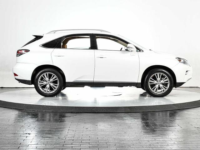 2013 Lexus RX 350 Vehicle Photo in DALLAS, TX 75235