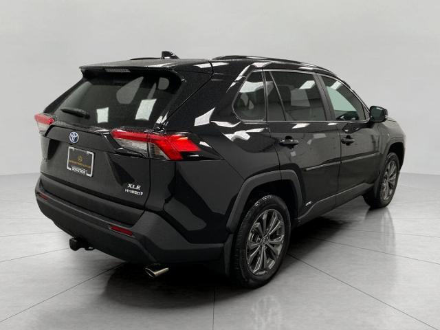 2024 Toyota RAV4 Vehicle Photo in Appleton, WI 54913