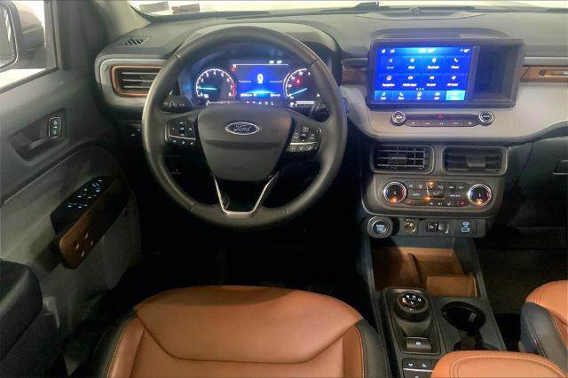 2023 Ford Maverick Vehicle Photo in Lees Summit, MO 64086