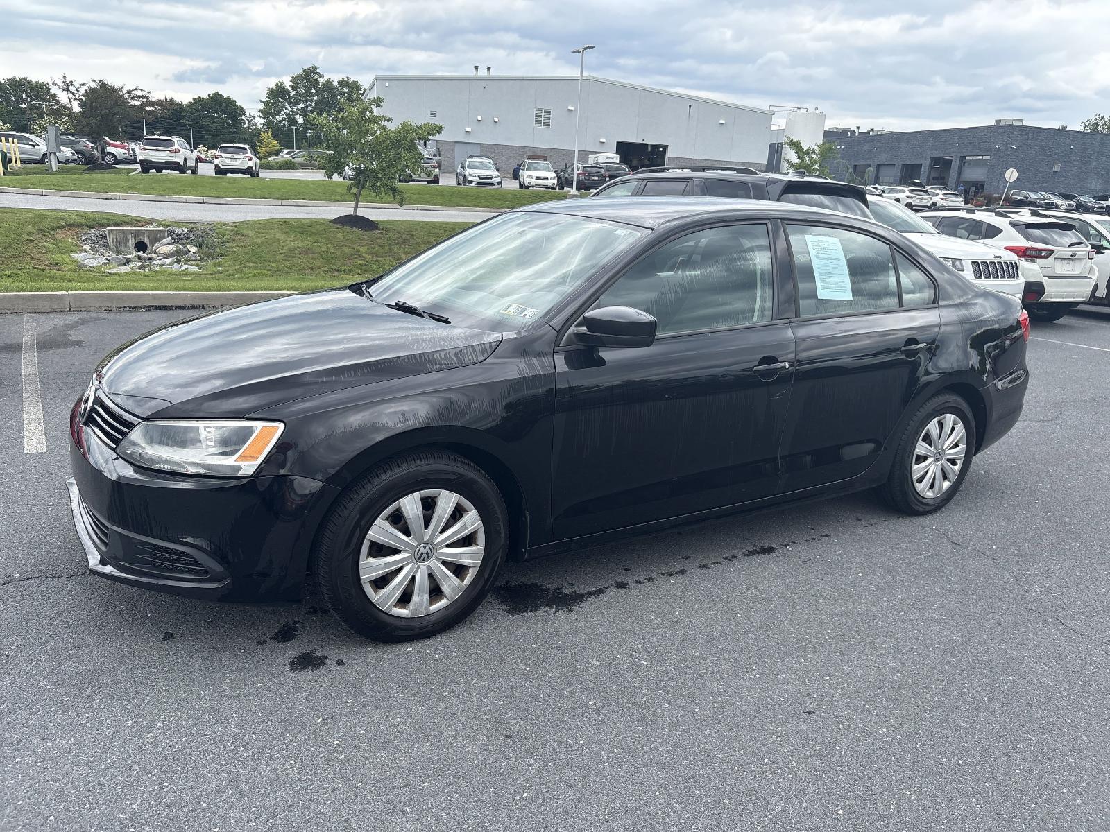 2014 Volkswagen Jetta Sedan Vehicle Photo in Mechanicsburg, PA 17050