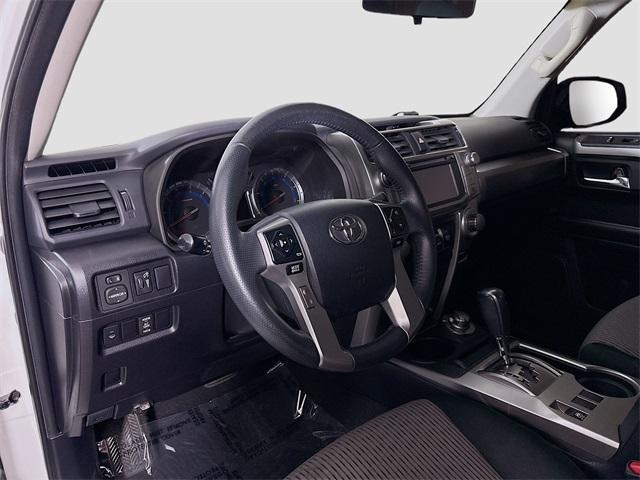2019 Toyota 4Runner Vehicle Photo in Puyallup, WA 98371