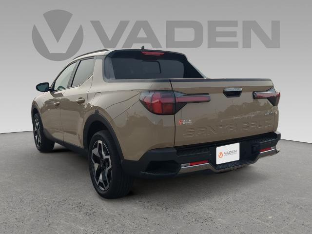 2024 Hyundai SANTA CRUZ Vehicle Photo in Brunswick, GA 31525