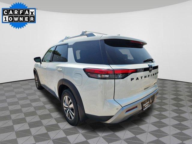 2022 Nissan Pathfinder Vehicle Photo in Ardmore, PA 19003