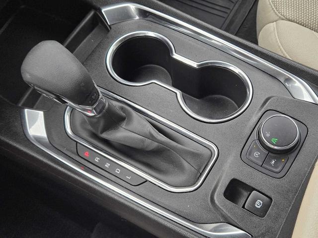 2023 Chevrolet Traverse Vehicle Photo in DENTON, TX 76210-9321
