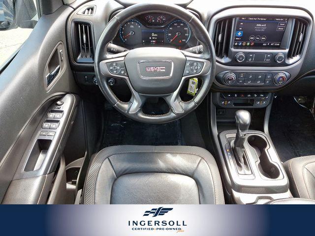 2022 GMC Canyon Vehicle Photo in WATERTOWN, CT 06795-3318