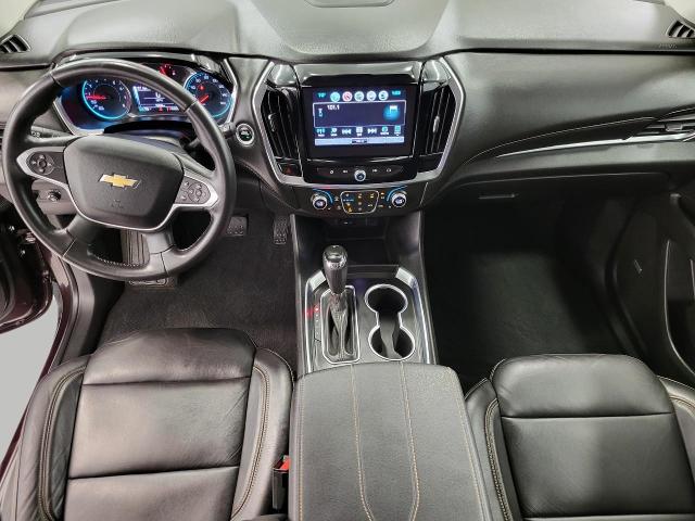 2018 Chevrolet Traverse Vehicle Photo in APPLETON, WI 54914-4656