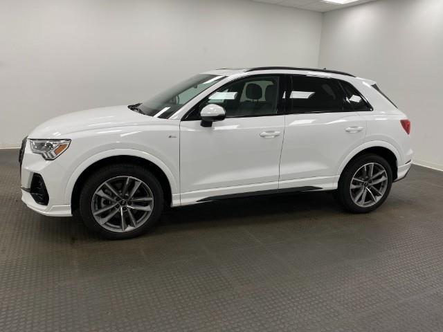 2024 Audi Q3 Vehicle Photo in Appleton, WI 54913