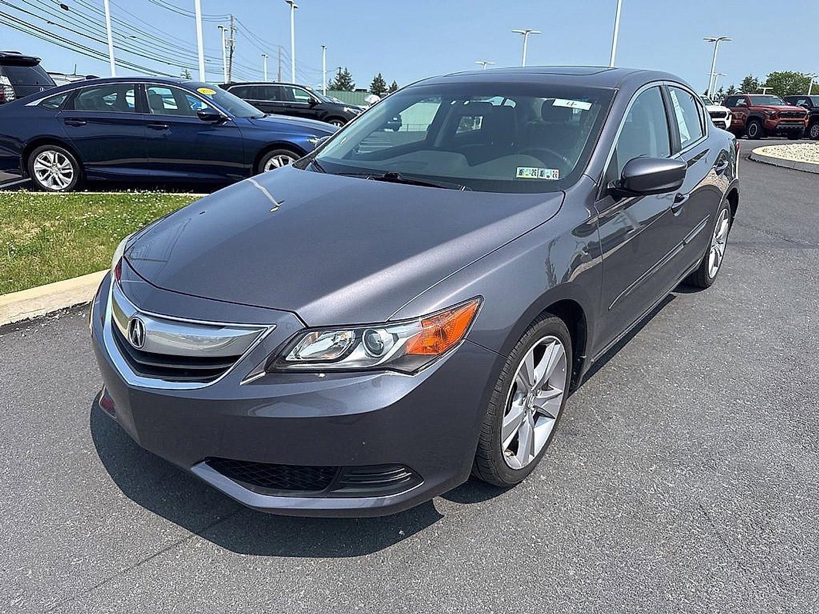 2015 Acura ILX Vehicle Photo in Harrisburg, PA 17111