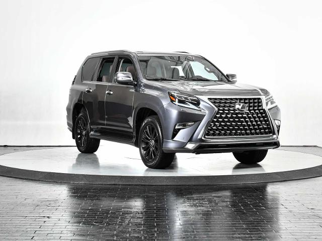 2023 Lexus GX 460 Vehicle Photo in DALLAS, TX 75235
