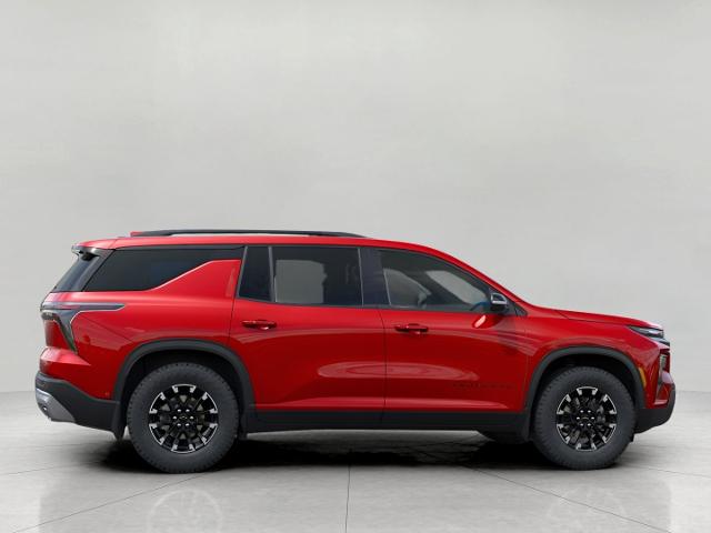 2025 Chevrolet Traverse Vehicle Photo in MANITOWOC, WI 54220-5838