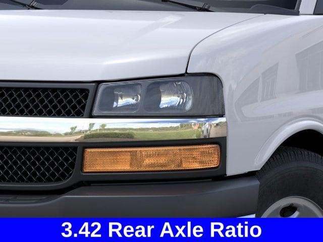 2025 Chevrolet Express Cargo Van Vehicle Photo in BROCKTON, MA 02301-7113