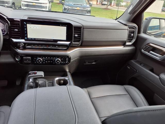 2024 Chevrolet Silverado 1500 Vehicle Photo in ROXBORO, NC 27573-6143