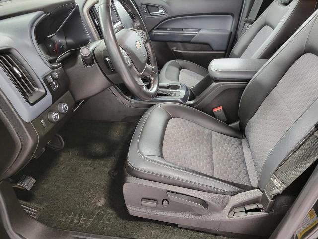 2018 Chevrolet Colorado Vehicle Photo in APPLETON, WI 54914-4656