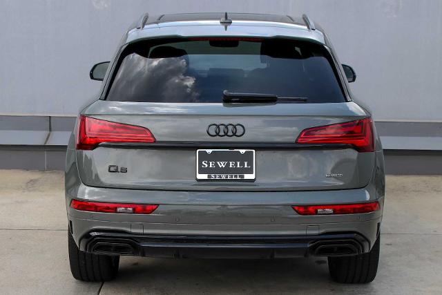 2024 Audi Q5 Vehicle Photo in SUGAR LAND, TX 77478