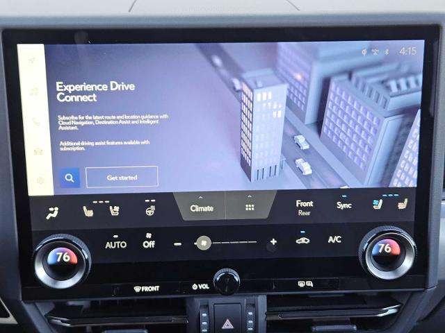 2024 Lexus GX 550 Vehicle Photo in FORT WORTH, TX 76132