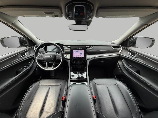2022 Jeep Grand Cherokee L Vehicle Photo in Appleton, WI 54914