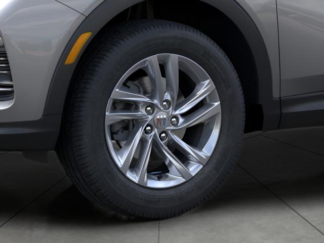 2025 Buick Envista Vehicle Photo in OSHKOSH, WI 54904-7811