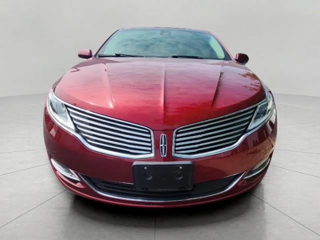 2016 Lincoln MKZ Vehicle Photo in MADISON, WI 53713-3220