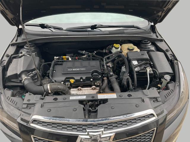 2013 Chevrolet Cruze Vehicle Photo in Kaukauna, WI 54130