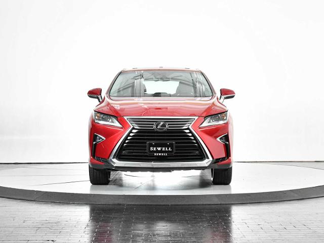 2016 Lexus RX 350 Vehicle Photo in DALLAS, TX 75235