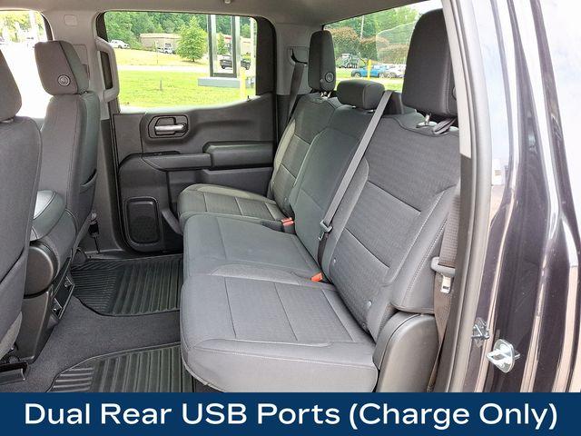 2023 Chevrolet Silverado 1500 Vehicle Photo in PAWLING, NY 12564-3219