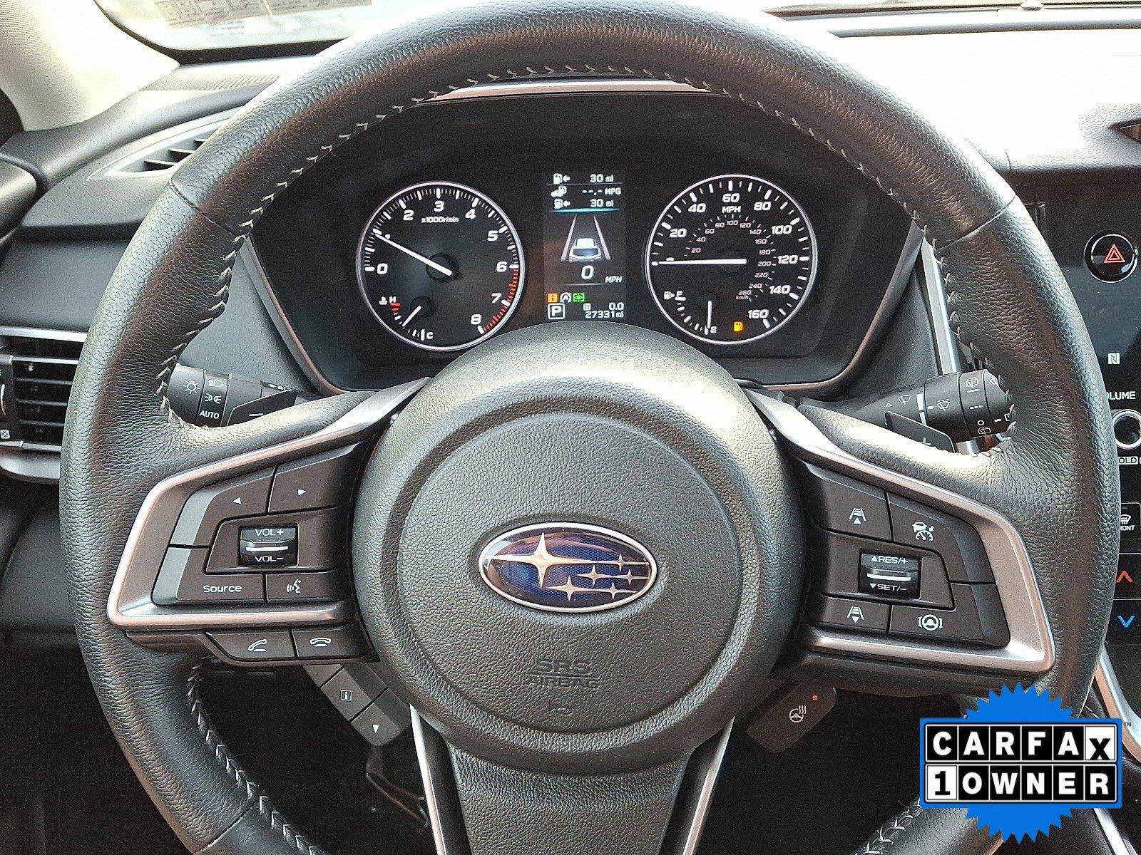 2022 Subaru Outback Vehicle Photo in Harrisburg, PA 17111