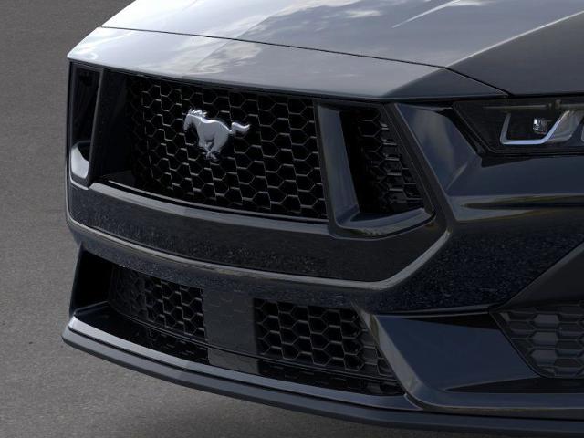 2025 Ford Mustang Vehicle Photo in Weatherford, TX 76087