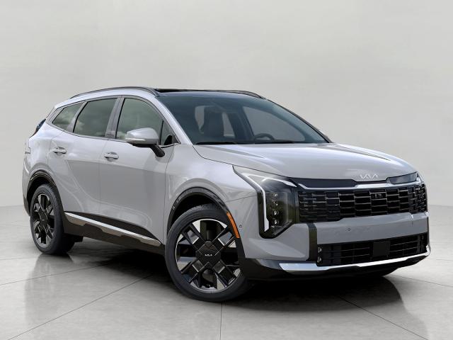 2026 Kia Sportage Vehicle Photo in Appleton, WI 54914