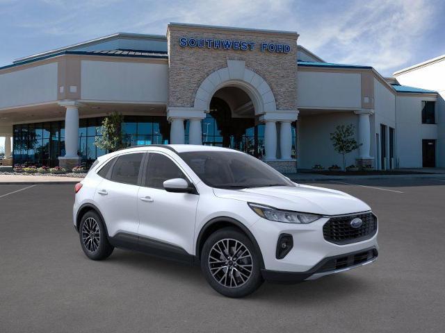 2025 Ford Escape Vehicle Photo in Weatherford, TX 76087