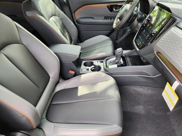 2025 Subaru Forester Vehicle Photo in DALLAS, TX 75209