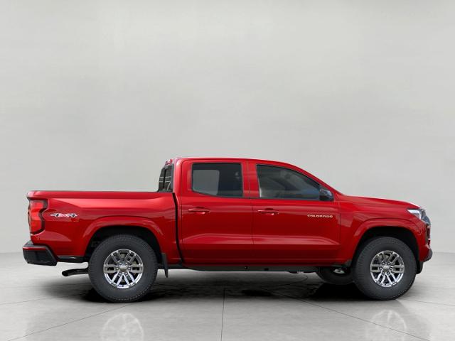 2025 Chevrolet Colorado Vehicle Photo in MANITOWOC, WI 54220-5838