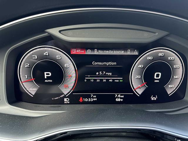2025 Audi Q7 Vehicle Photo in HOUSTON, TX 77090