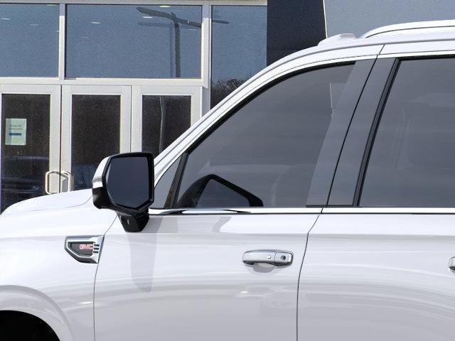 2025 GMC Yukon Vehicle Photo in DANBURY, CT 06810-5034