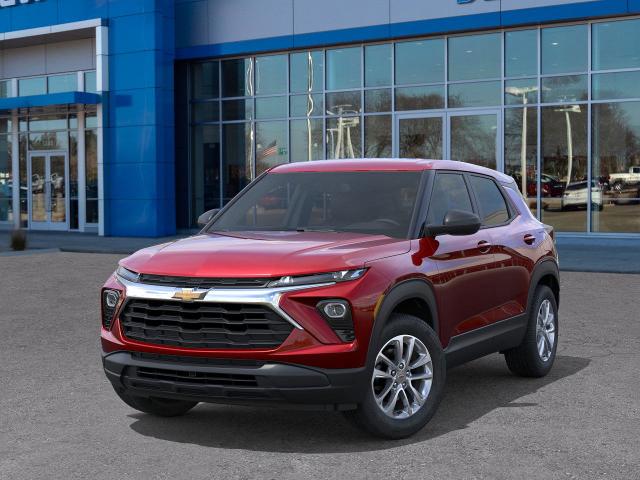 2026 Chevrolet Trailblazer Vehicle Photo in MADISON, WI 53713-3220