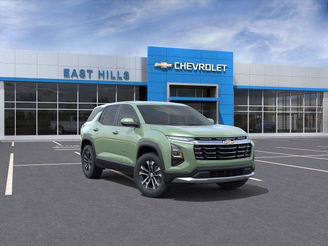 2026 Chevrolet Equinox Vehicle Photo in Roslyn, NY 11576