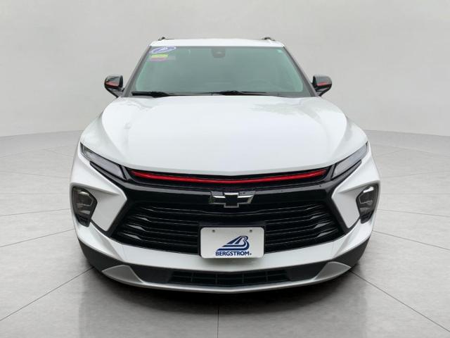 2024 Chevrolet Blazer Vehicle Photo in APPLETON, WI 54914-4656