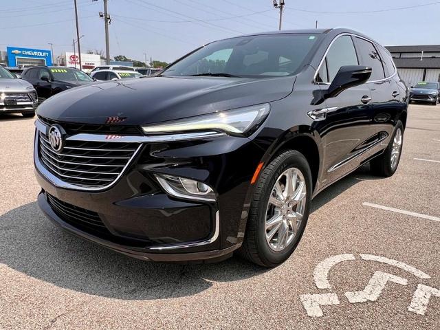 2022 Buick Enclave Vehicle Photo in EFFINGHAM, IL 62401-2832