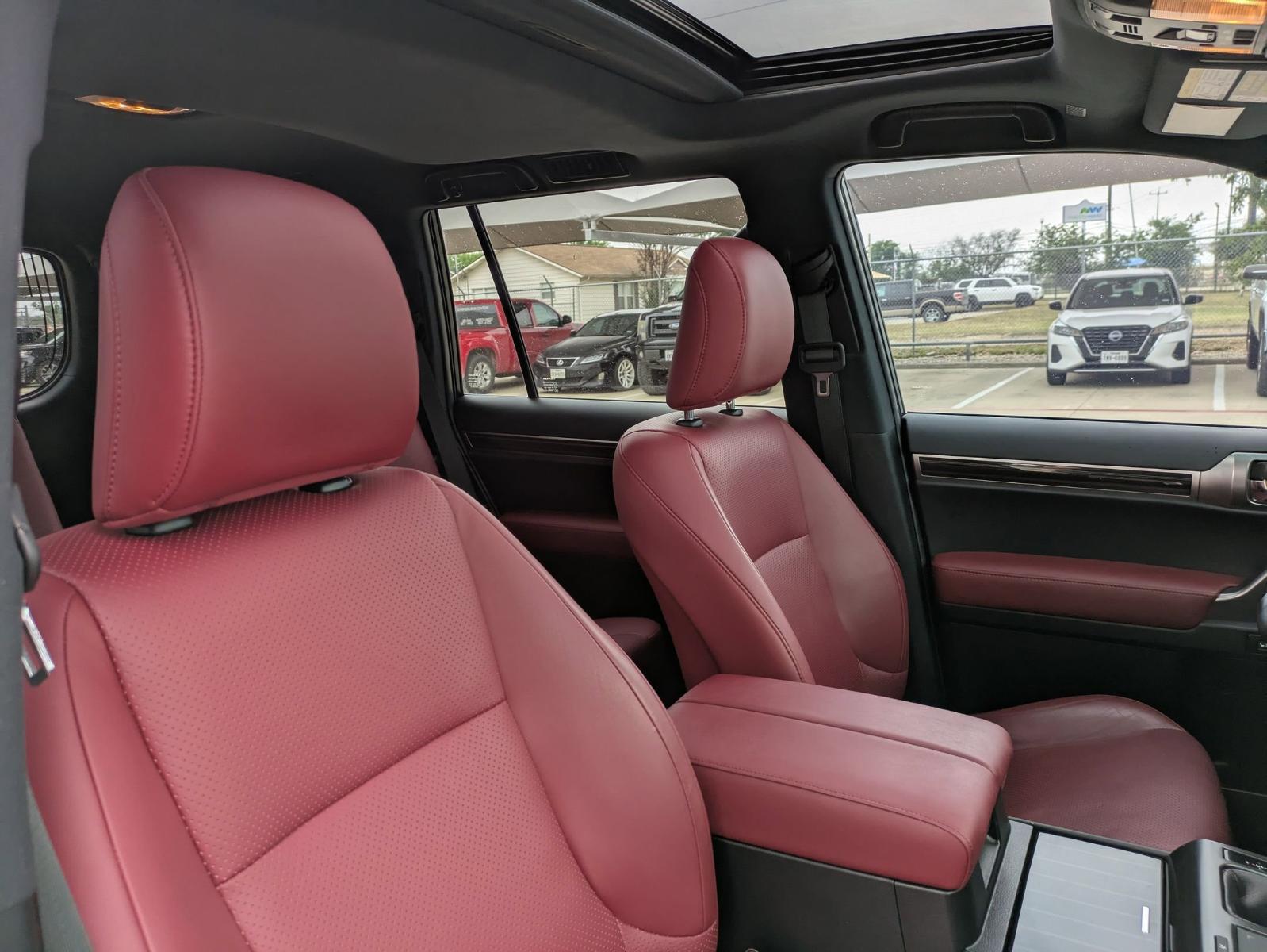 2022 Lexus GX Vehicle Photo in SELMA, TX 78154-1460