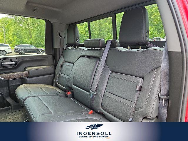 2020 GMC Sierra 2500 HD Vehicle Photo in WATERTOWN, CT 06795-3318