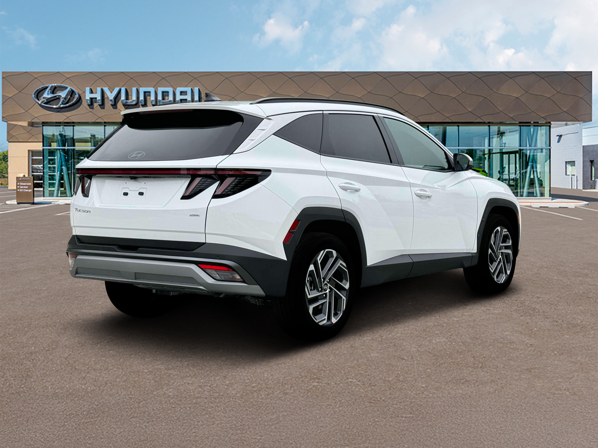 2025 Hyundai TUCSON Vehicle Photo in Harrisburg, PA 17111